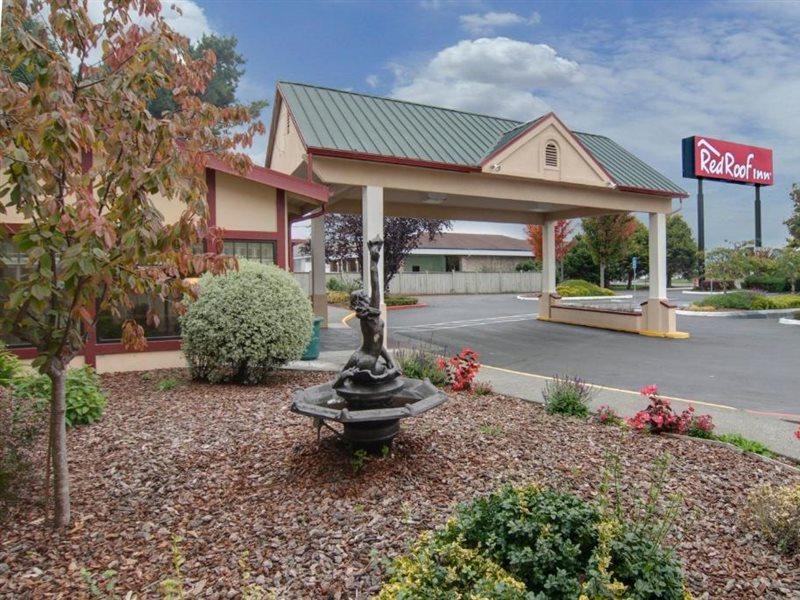 Red Roof Inn Arcata Exterior foto